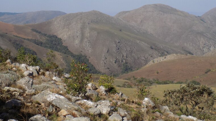 Barberton Greenstone Belt